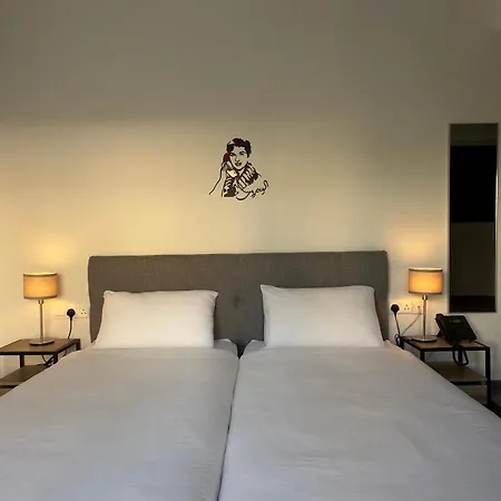 Zoi Hotell Ayia Napa