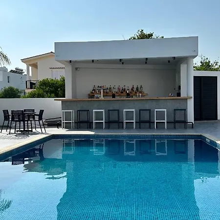 Zoi Hotell Ayia Napa