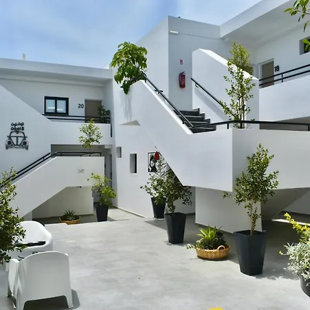 Zoi Hotell Ayia Napa