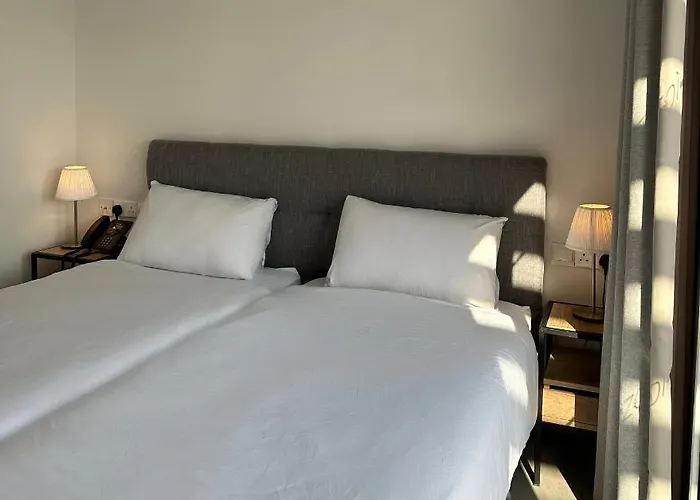 Zoi Hotell Ayia Napa