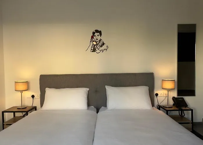 Zoi Hotell Ayia Napa