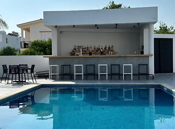 Zoi Hotell Ayia Napa