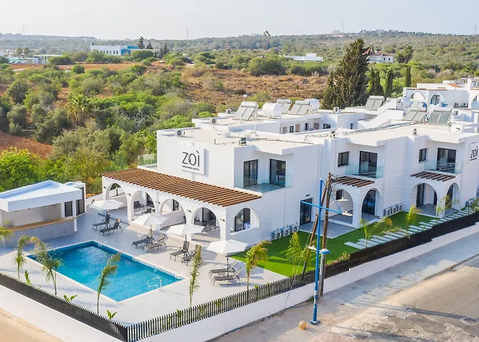 Zoi 4* Ayia Napa