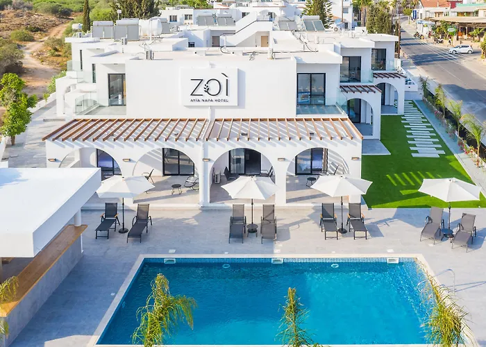 Zoi Ayia Napa