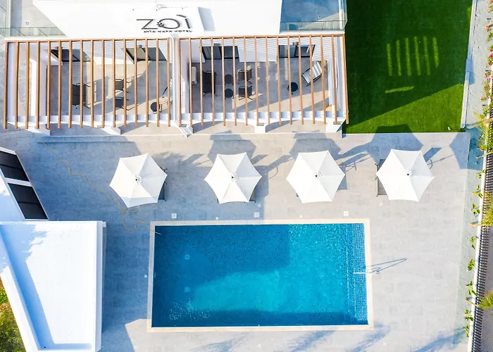 Hotell Zoi Ayia Napa