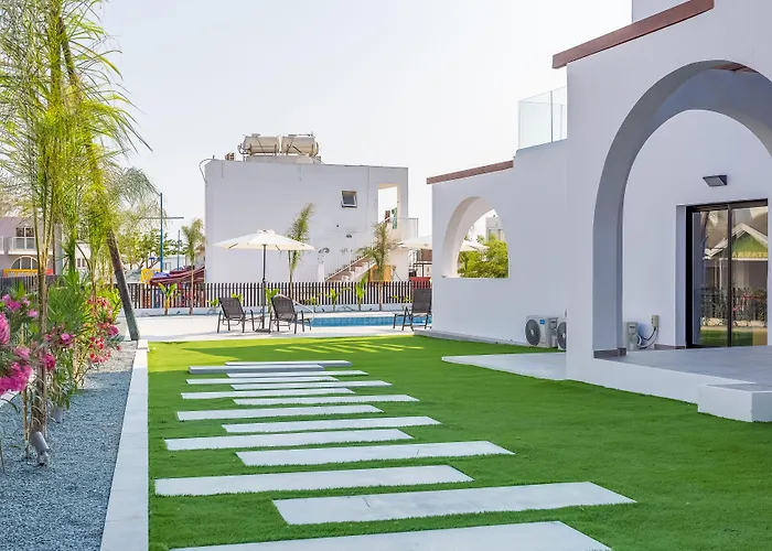 Hotell Zoi Ayia Napa