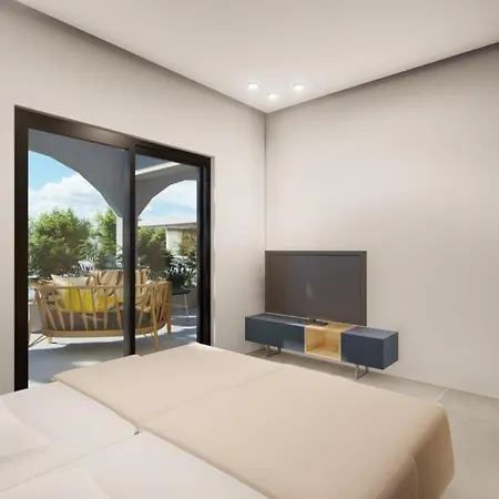 Zoi Hotell Ayia Napa