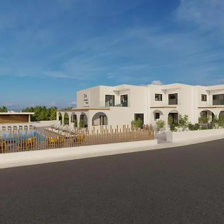 Hotell Zoi Ayia Napa