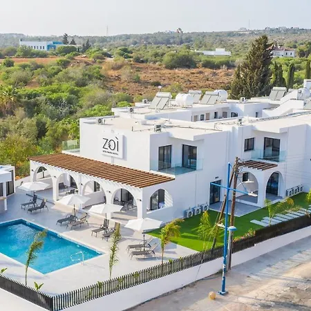 Zoi 3* Ayia Napa