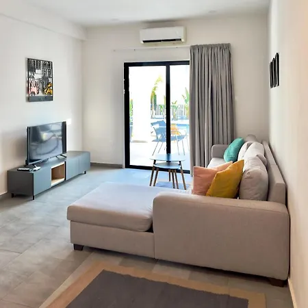 Zoi 4* Ayia Napa