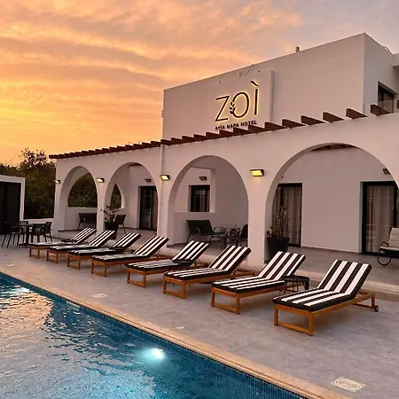 Hotel Zoi
