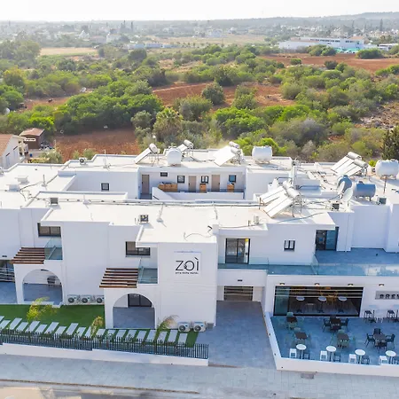 Hotell Zoi Ayia Napa