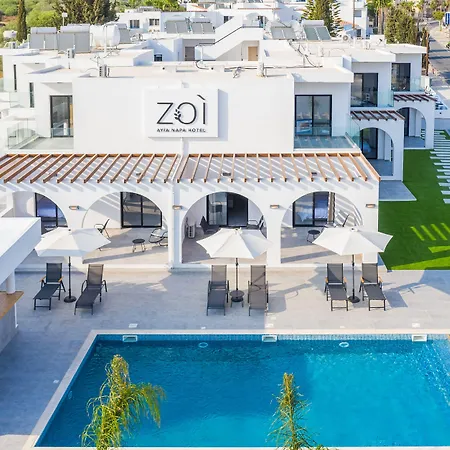 Zoi Αγία Νάπα