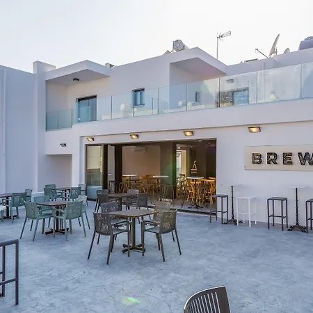 Zoi 4* Ayia Napa