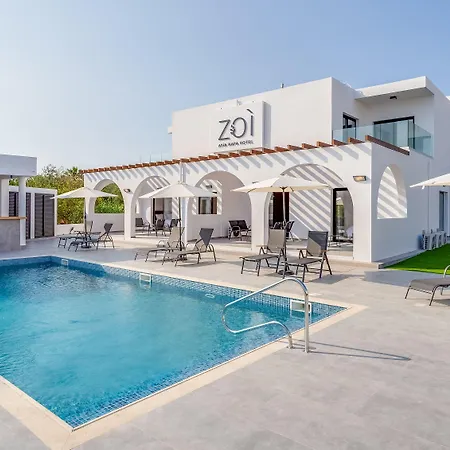 Hotell Zoi