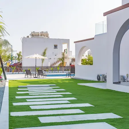 Hotell Zoi Ayia Napa
