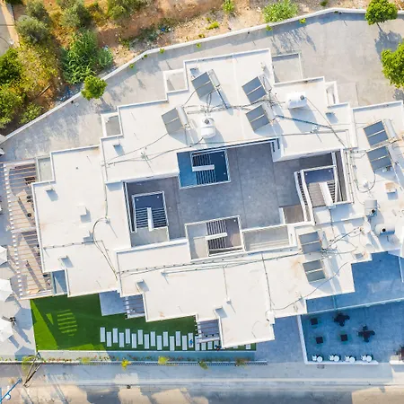 Hotel Zoi Ayia Napa