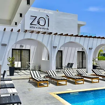 Hotel Zoi 4*
