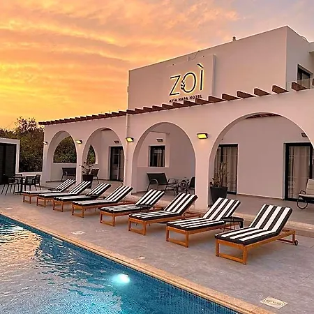 Hotel Zoi 4*