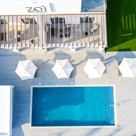 Zoi 4* Ayia Napa