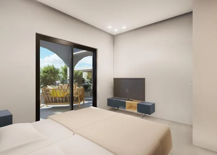 Zoi Hotell Ayia Napa