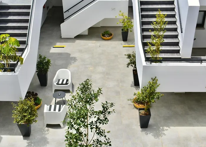 Zoi Hotell Ayia Napa