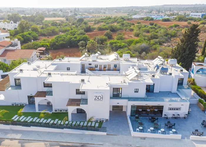 Hotell Zoi Ayia Napa