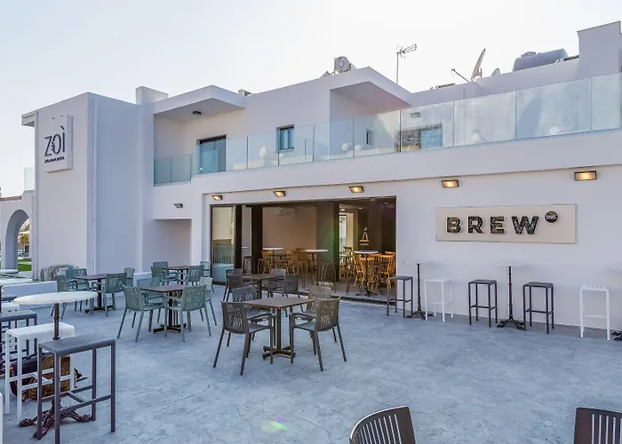 Zoi 4* Ayia Napa