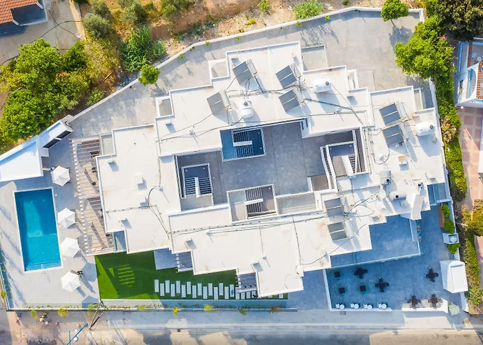 Hotell Zoi Ayia Napa